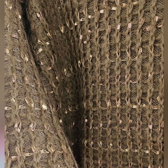 Pink martini knit short sleeve pullover - Picture 3 of 4